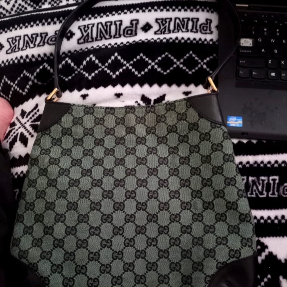 Authentic Gucci GG Bag
